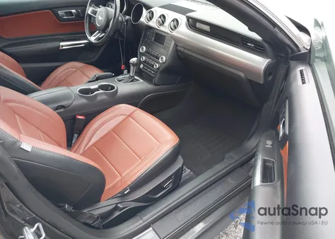 2019 Ford Mustang Gt from USA, damaged, VIN 1FA6P8CF7K5160974